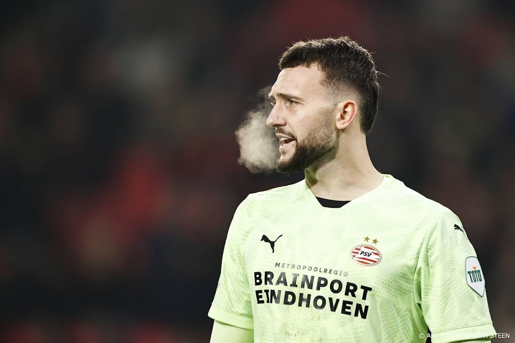 Sparta bevestigt huurovereenkomst doelman Drommel van PSV