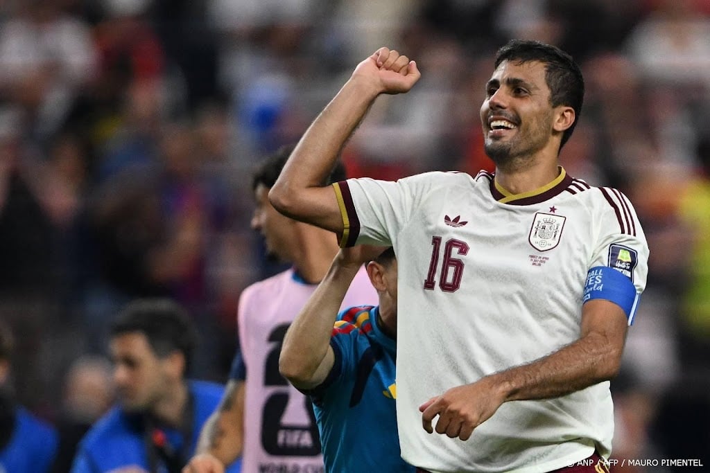 Rodri probeert ploeggenoten na bereiken finale rustig te houden