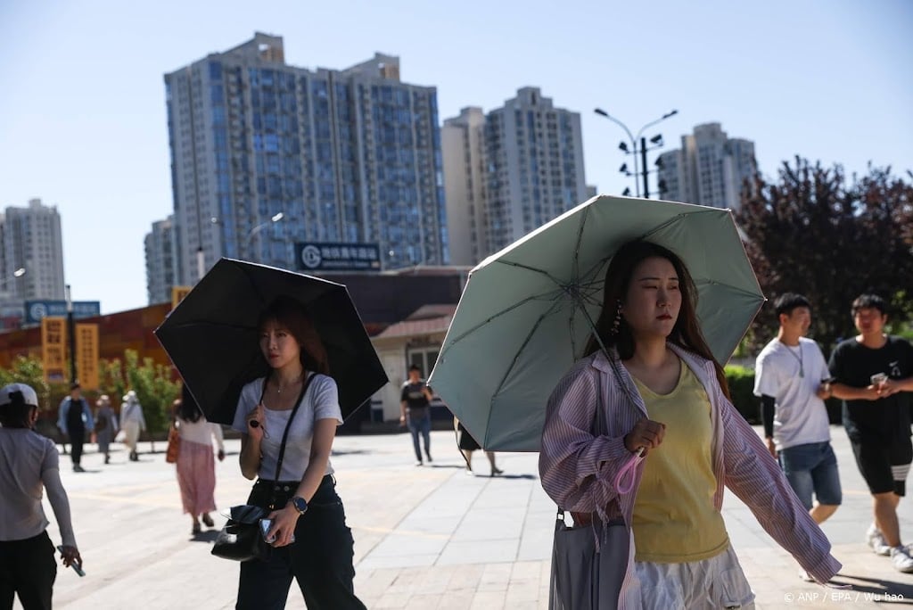 Chinese economie groeit in 2e kwartaal 4,3 procent op jaarbasis