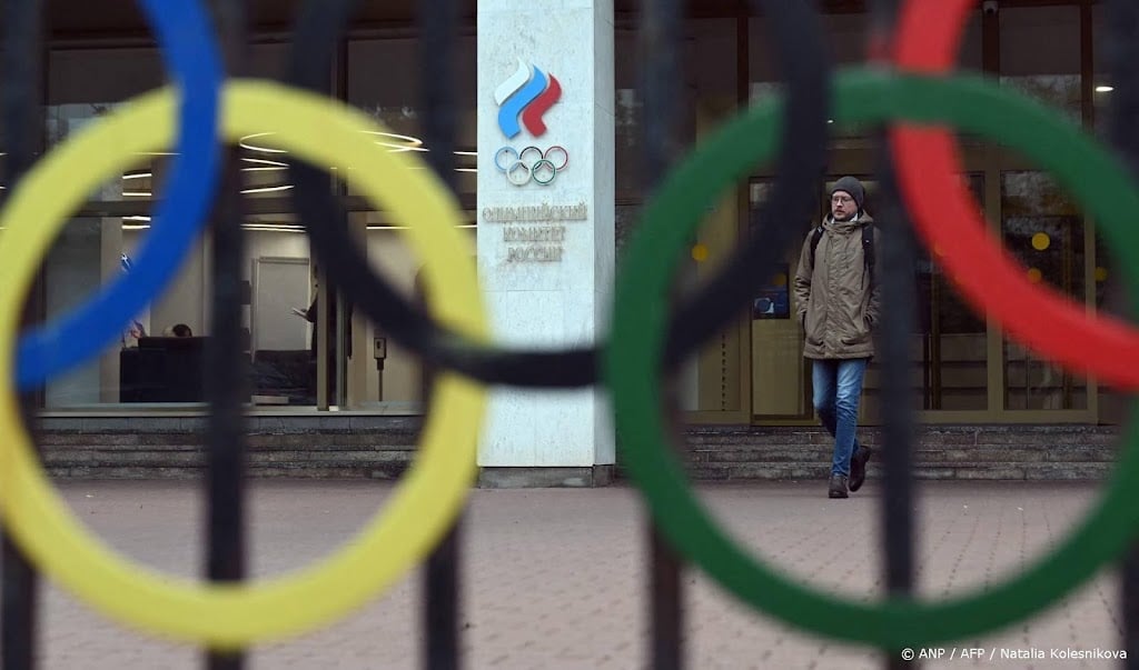 Nederland steunt oproep Estland voor stop EU-financiering IOC
