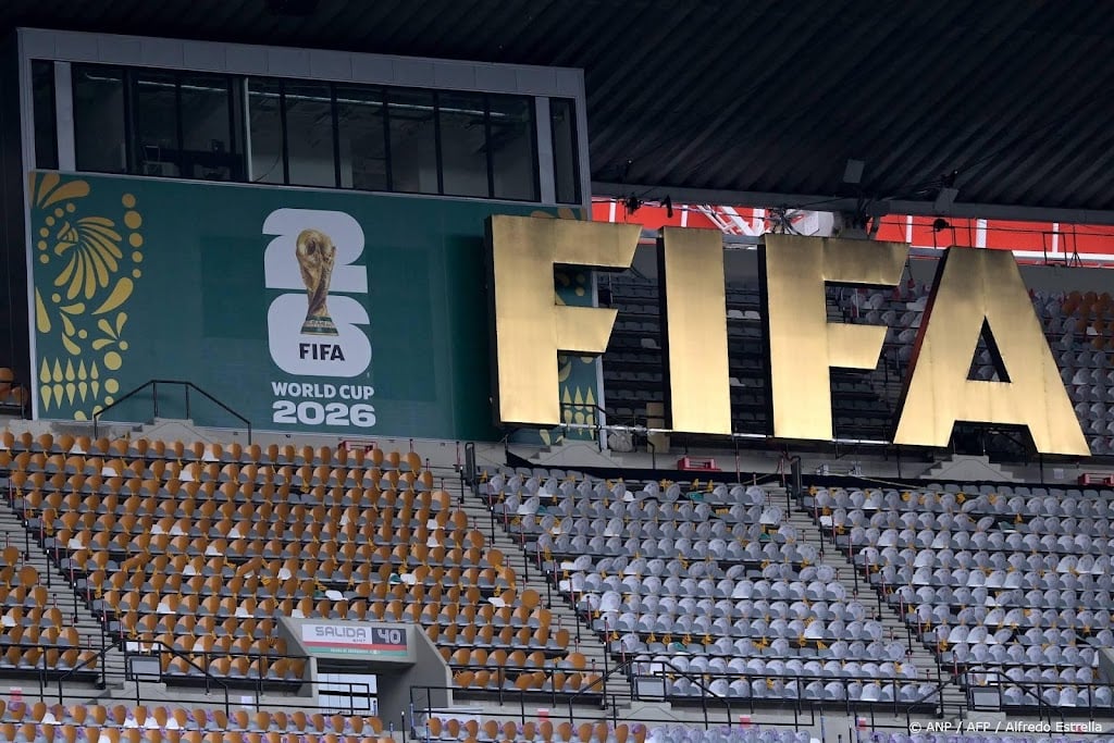 Media: rust in WK-finale langer dan 15 minuten door halftime-show
