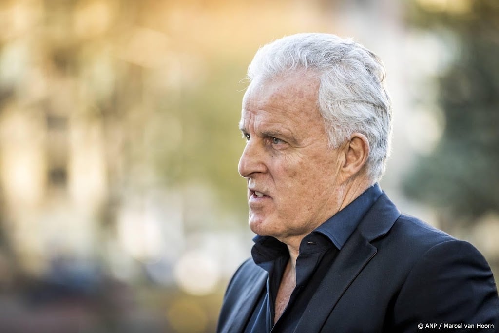 Amsterdam herdenkt overlijden misdaadjournalist Peter R. de Vries