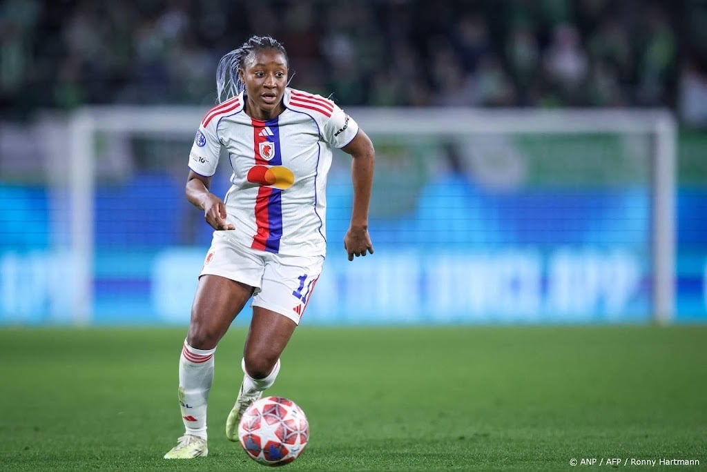 Franse voetbalster Diani van Lyon naar London City Lionesses