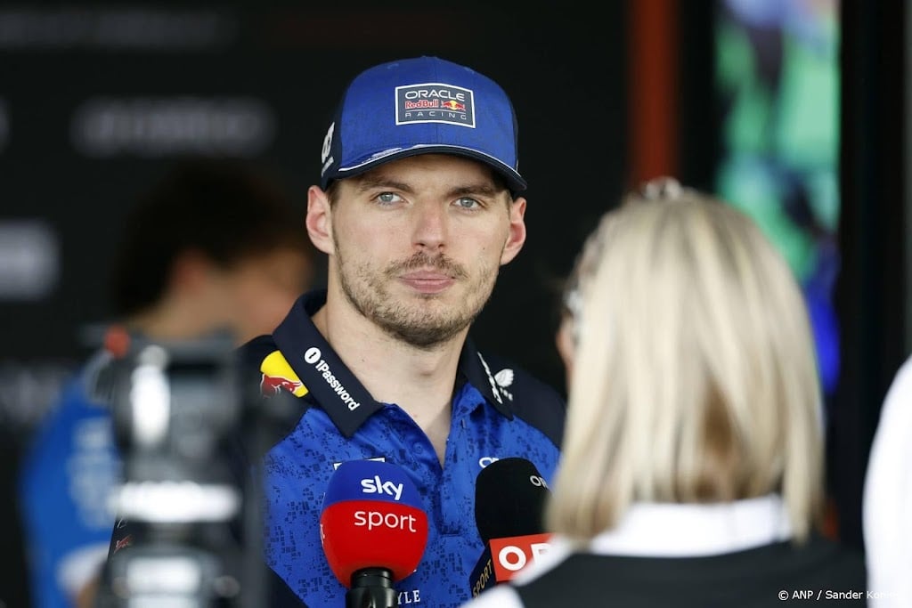 Verstappen wil zich herpakken op favoriet circuit bij GP België
