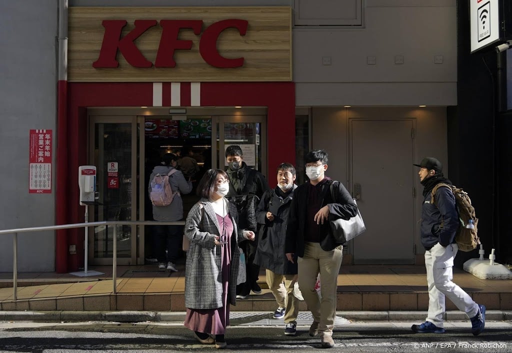 Japanse restaurants vrezen tekorten na cyberaanval op leverancier