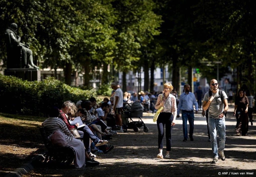 RIVM: ook in week na hittegolf meer sterfgevallen dan verwacht
