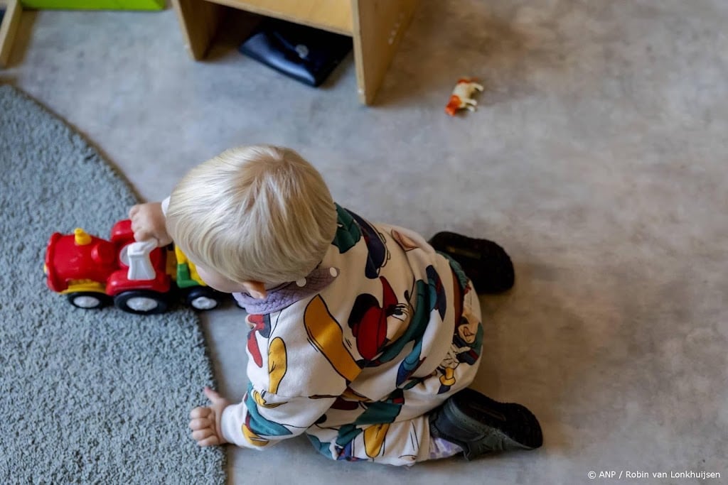 Relatief veel kinderen met krentenbaard naar de huisarts