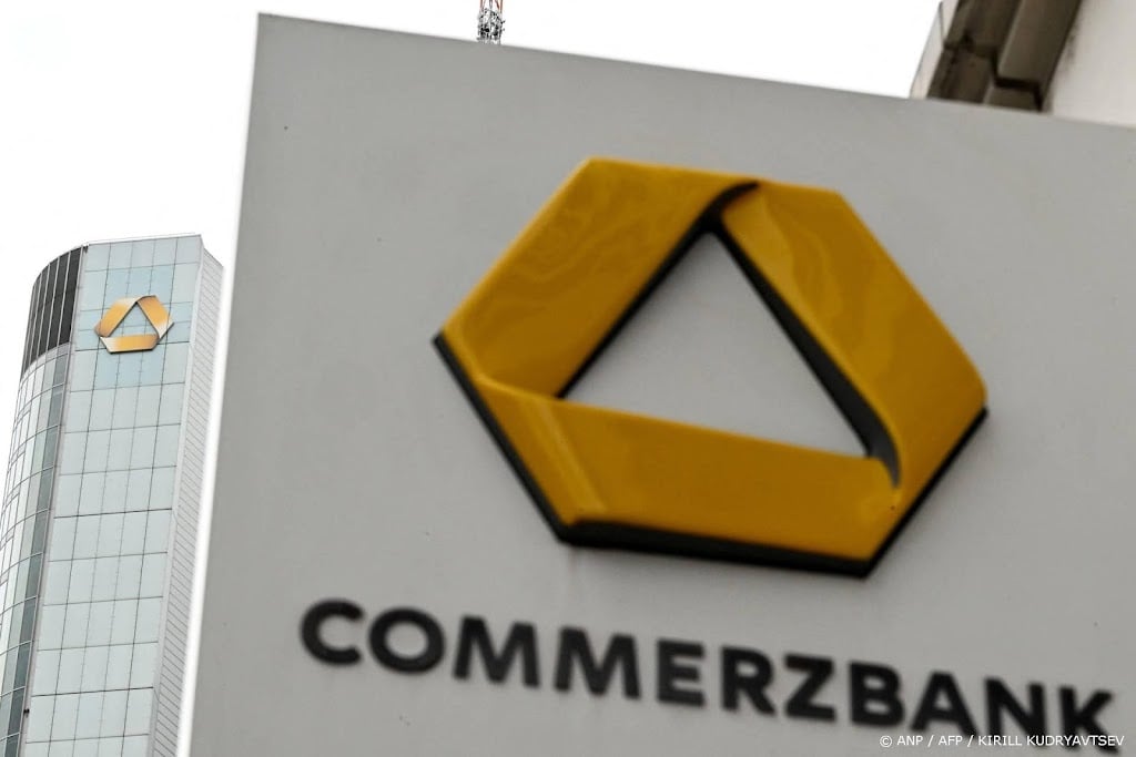 Duitse regering niet principieel tegen overname Commerzbank