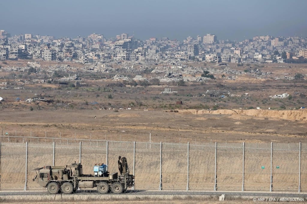 Marokko sluit zich aan bij vredestroepenmacht voor Gaza