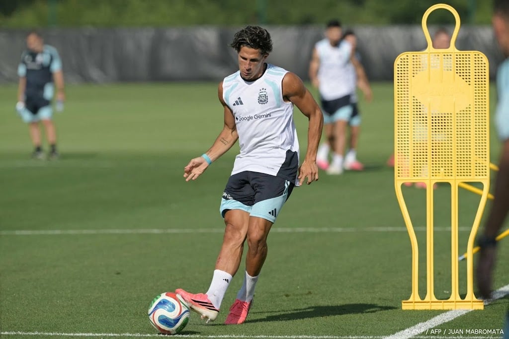 Argentinië start halve finale WK tegen Engeland met Simeone
