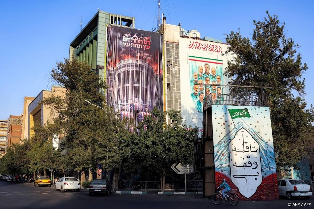 Iran: geen reden tot naleving akkoord als VS dat ook niet doen