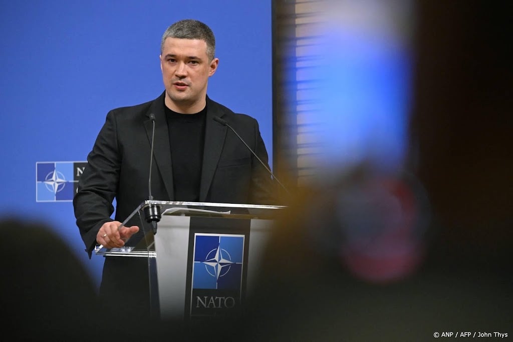 Oekraïense minister van Defensie Fedorov bevestigt vertrek