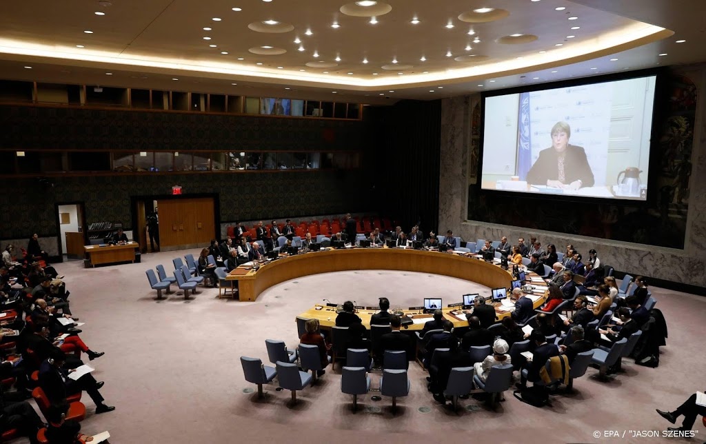 Veiligheidsraad stemt tegen verlenging wapenembargo Iran