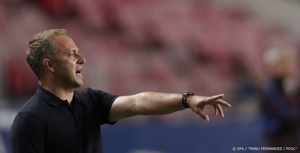 Bayern-trainer Flick: kort de tijd om euforie te temperen