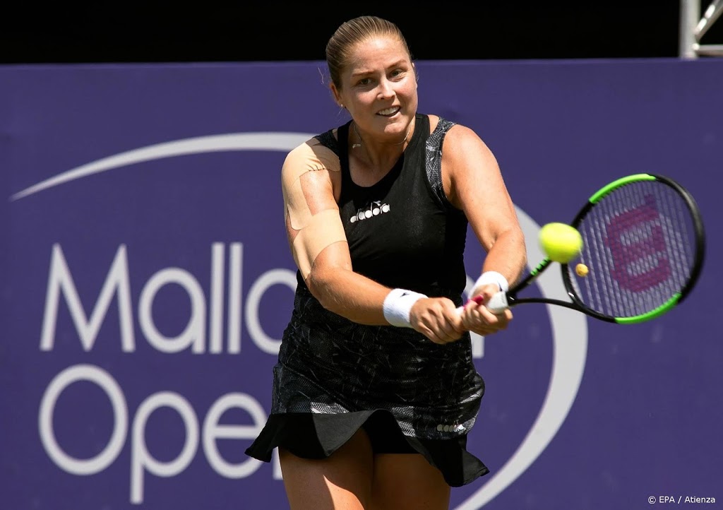 Tennisster Rogers verrast met zege op Serena Williams