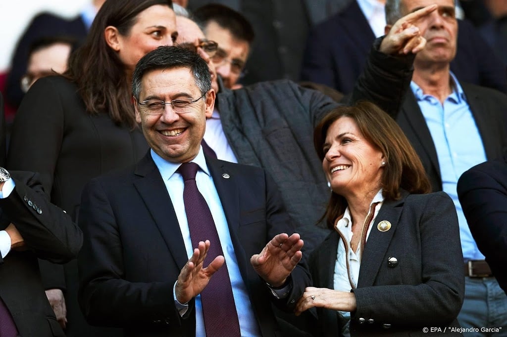 Voorzitter FC Barcelona verontschuldigt zich bij fans