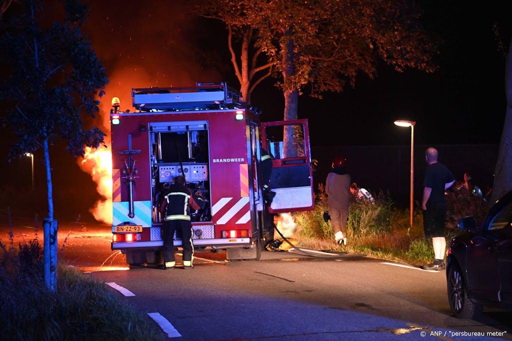 Drie mensen overleden door ongeval Finsterwolde 