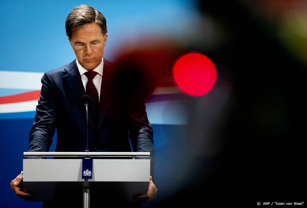 Rutte memoreert aan zijn eigen vader in Nederlands-Indië