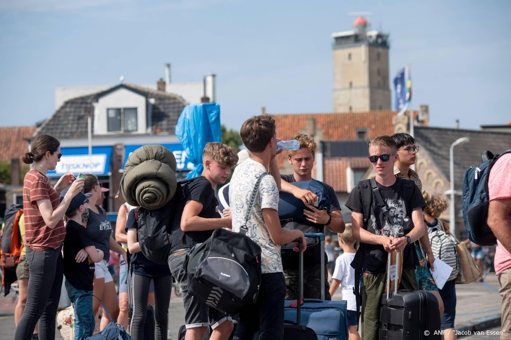 GGD: een positieve corononatest erbij op Terschelling