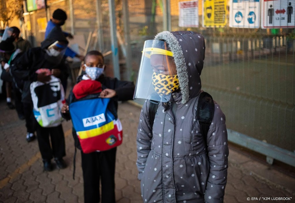 Zuid-Afrika heft lockdown op na daling coronabesmettingen