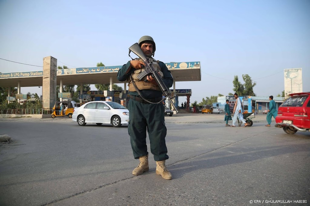 Taliban veroveren ook Afghaanse stad Jalalabad