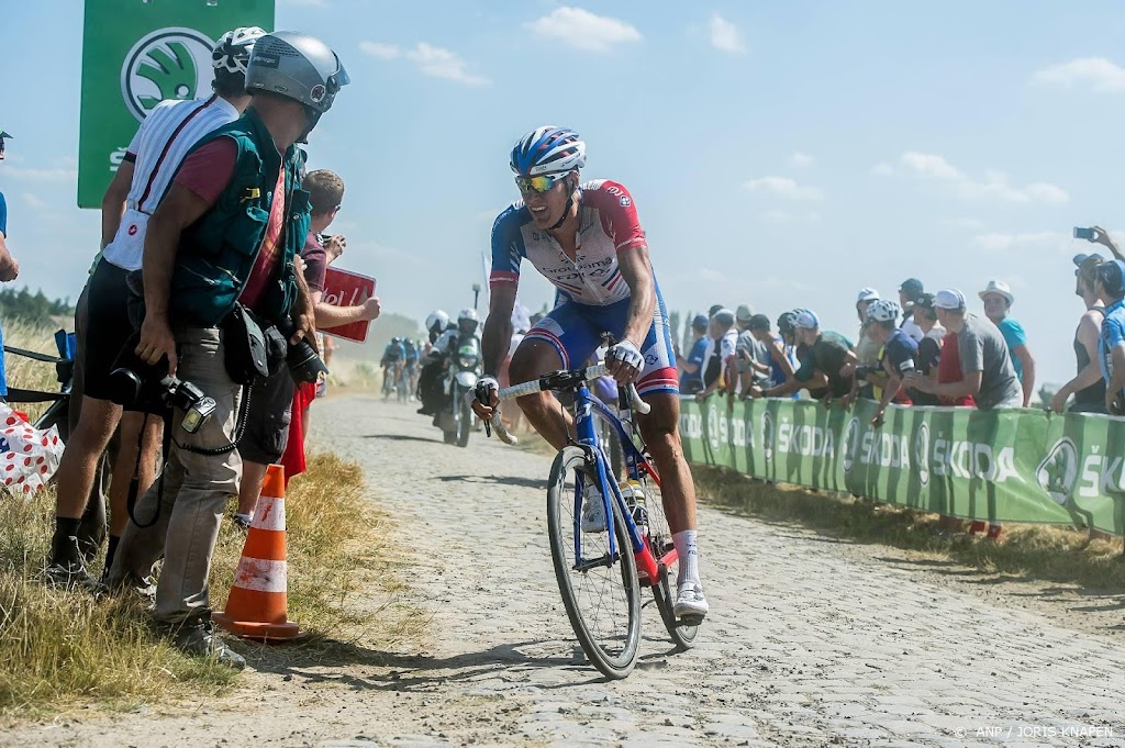 Wielrenner Sinkeldam moet Démare in Vuelta aan zeges helpen