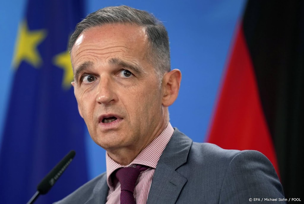 Duitsland bereidt evacuatie ambassadepersoneel Afghanistan voor