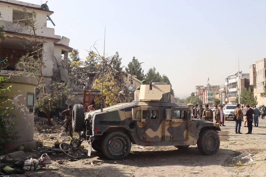Taliban moeten nog beslissing nemen over aanval op Kabul
