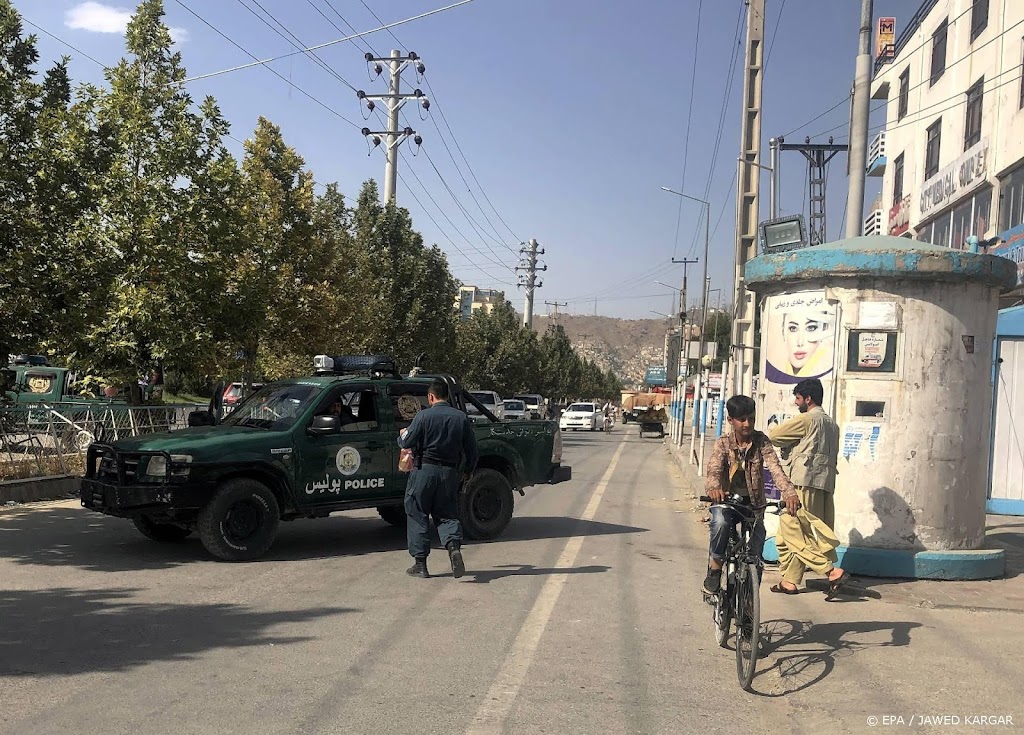 Taliban gaan Afghaanse hoofdstad Kabul binnen