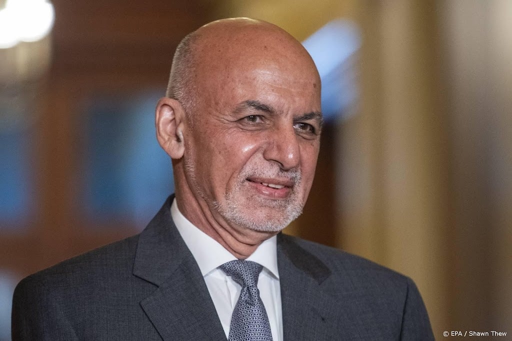 President Afghanistan gaat aftreden, zeggen ingewijden