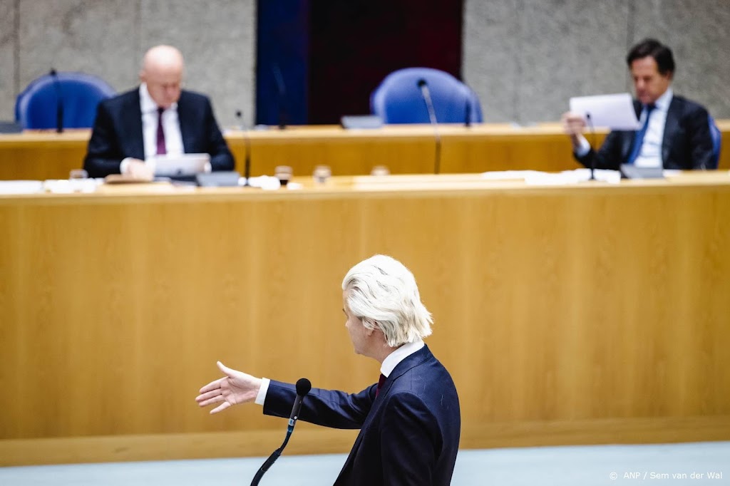 Kamer debatteert woensdag tijdens zomerreces over corona
