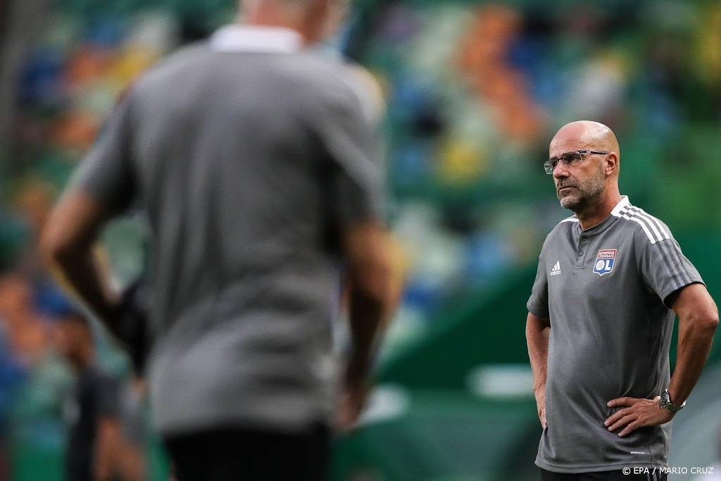 Trainer Bosz begint slecht aan seizoen met Olympique Lyon
