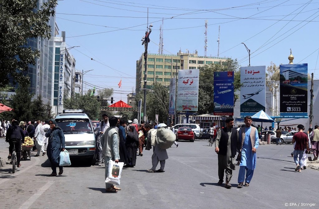 Taliban willen dat strijders plunderingen in Kabul voorkomen
