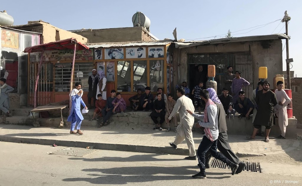 Ambassade VS: veiligheid in Kabul en op luchthaven wordt slechter