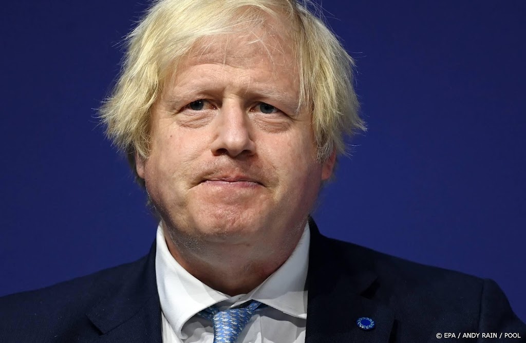 Boris Johnson wil geen eenzijdige erkenning Taliban-regering