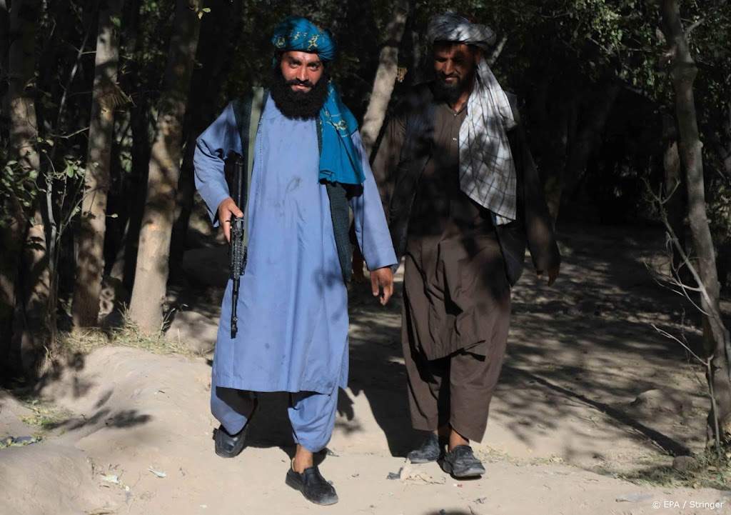 Taliban claimen controle over helft van districten Kabul
