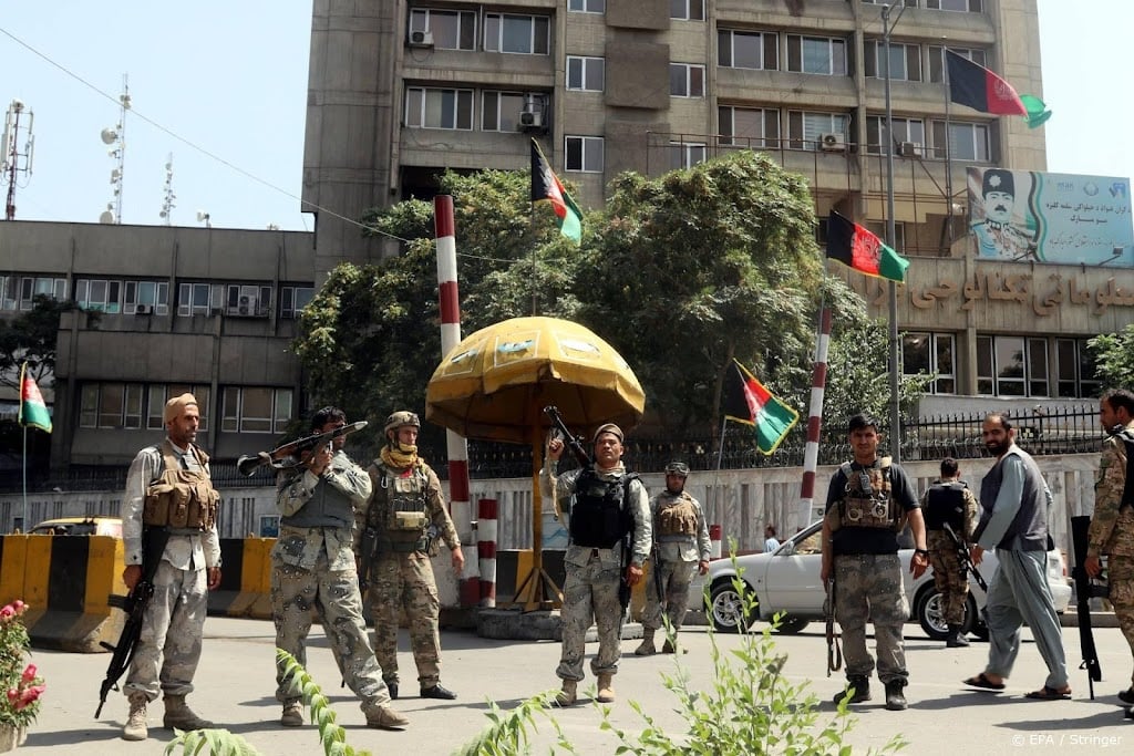 VS sturen 1000 militairen extra voor evacuatie uit Afghanistan