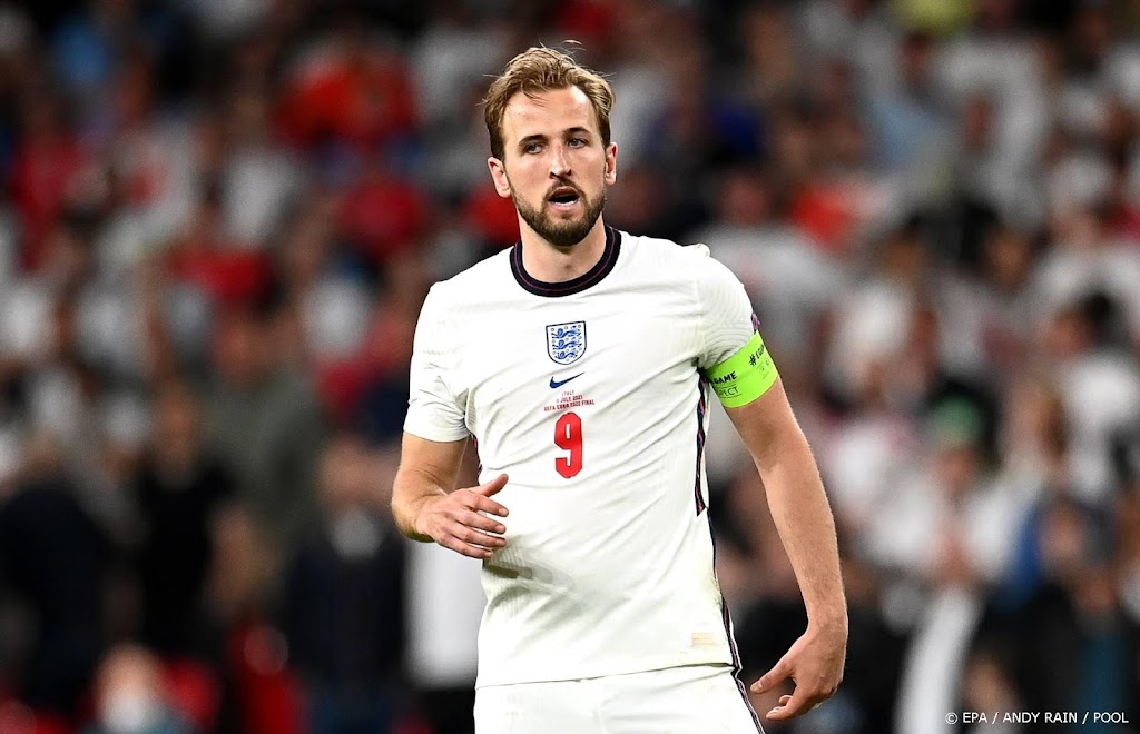 Coach Tottenham: Kane moet fit worden om ons te helpen