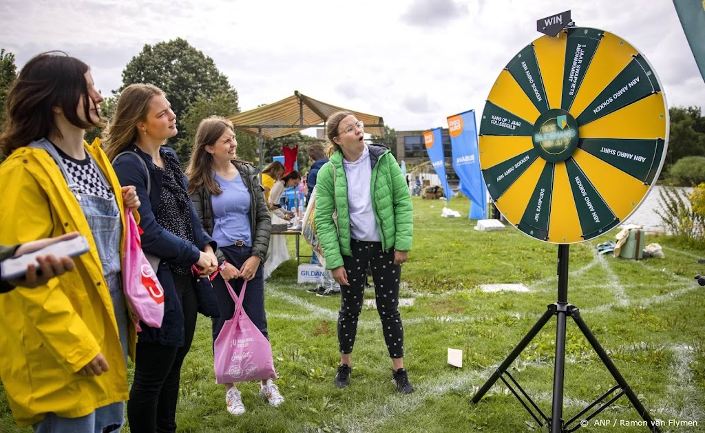 Introductieweken voor studenten van start