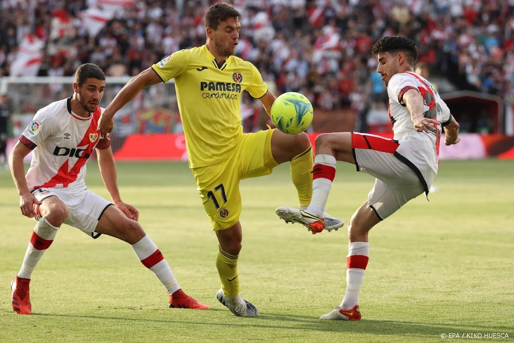 Villarreal huurt Lo Celso weer van Tottenham Hotspur
