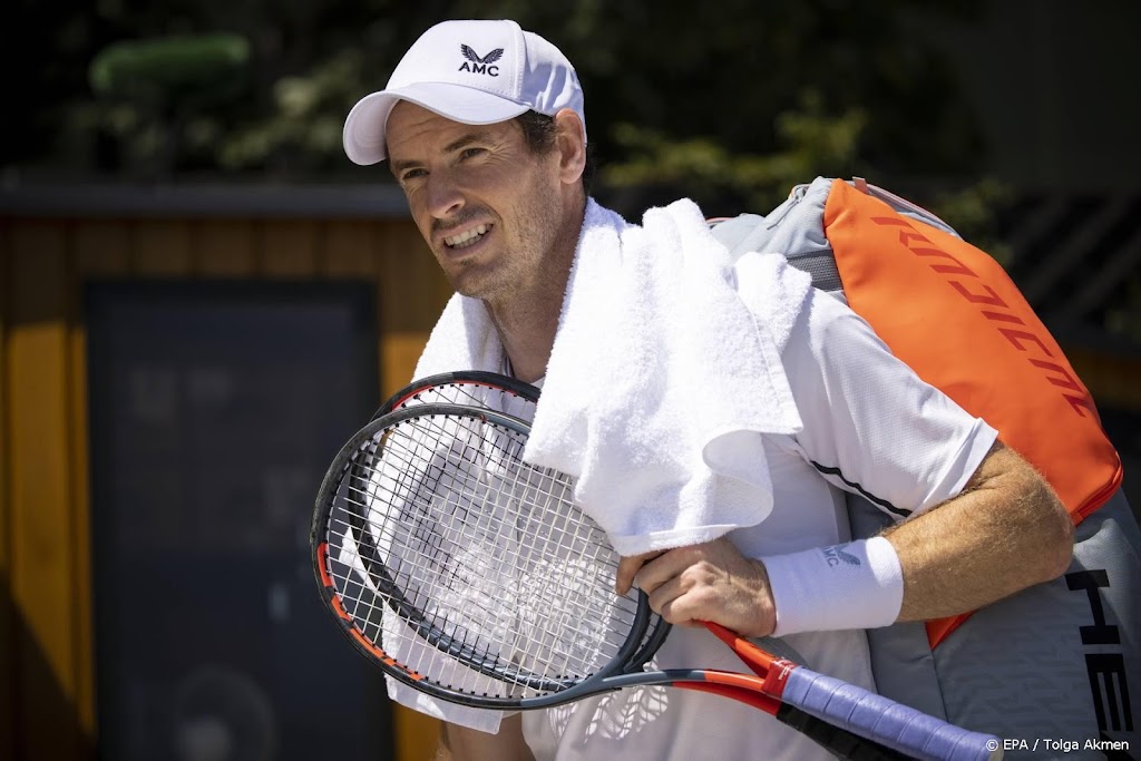 Britten met Murray tegen Oranje in Daviscup Finals