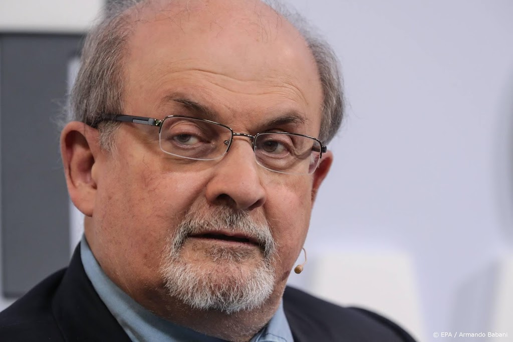 Iran stelt geen enkele band te hebben met aanvaller Rushdie