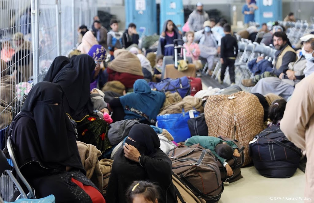 Geen einddatum aan ophalen Afghanen naar Nederland