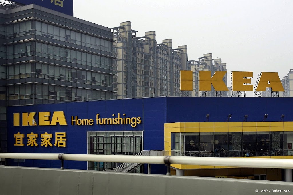 Paniek in IKEA Shanghai door plotselinge coronasluiting