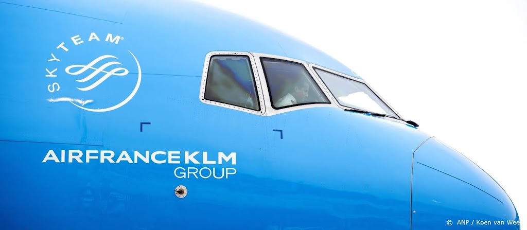 KLM-piloten in het buitenland niet meer gratis naar het werk