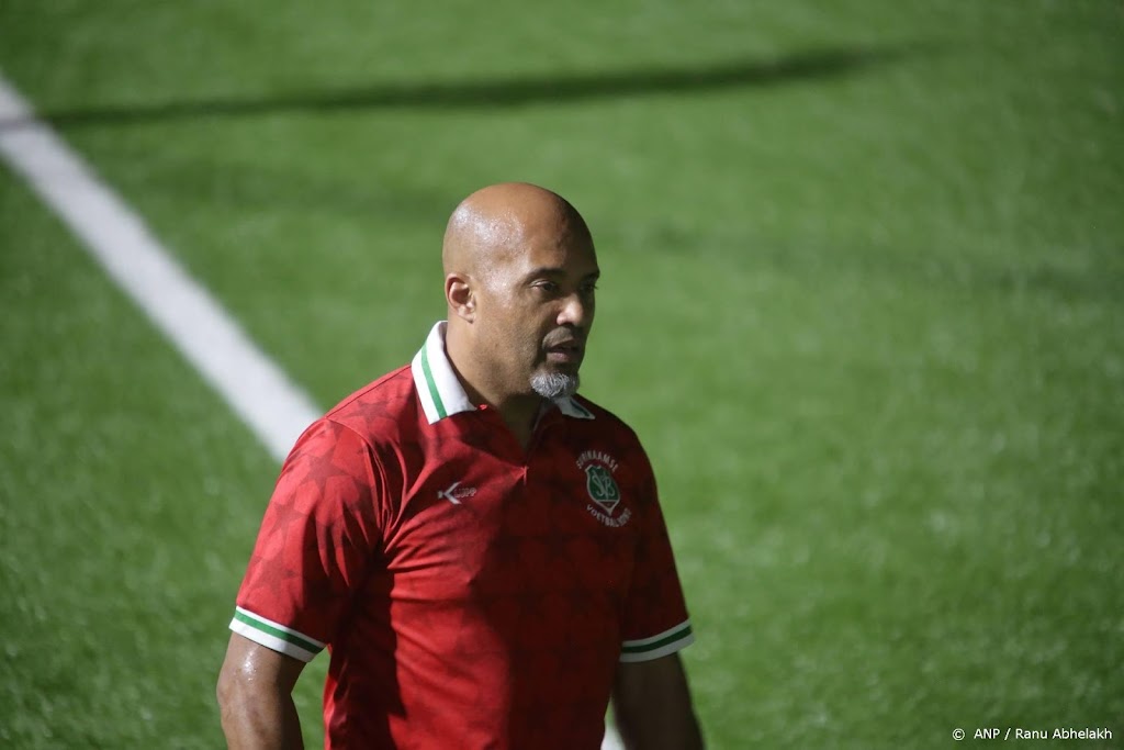 Gorré gaat als technisch directeur voetbalbond Curaçao aan slag