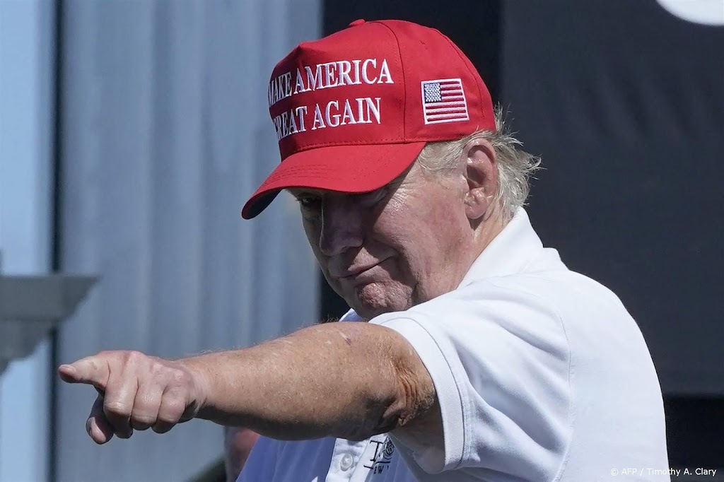 Aanklacht in Georgia tegen Trump en 18 anderen telt 41 punten