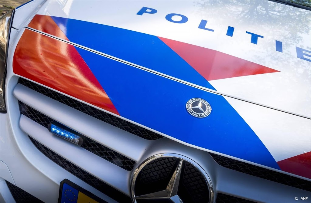 Auto beschoten in Utrecht