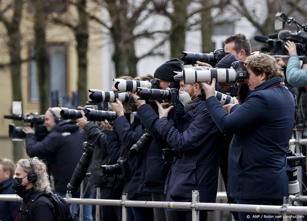 Aantal professionele fotografen in Nederland groeit snel