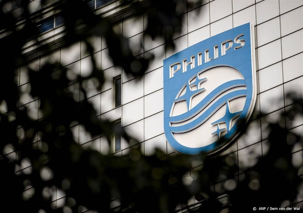 Philips enige stijger in rode AEX, Alfen en TKH onderuit